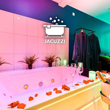 Narbnb - Eden Suite - Jacuzzi - Parking - Clim Narbonne Exterior photo