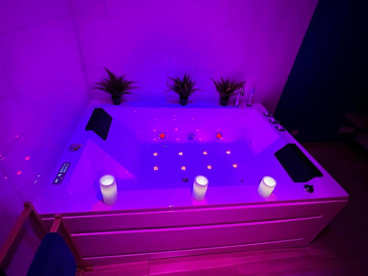 Narbnb - Eden Suite - Jacuzzi - Parking - Clim Narbonne Exterior photo