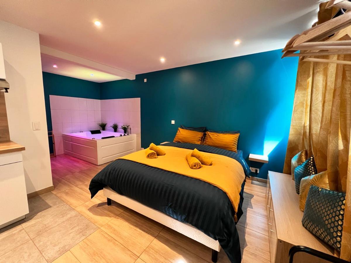 Narbnb - Eden Suite - Jacuzzi - Parking - Clim Narbonne Exterior photo